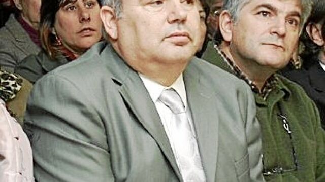 Palomo: «El suelo lo he traído yo, o sea, lo digo para ir situando...»