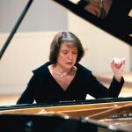La pianista Elisabeth Leonskaja