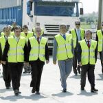 El AVE a Lisboa, prioritario