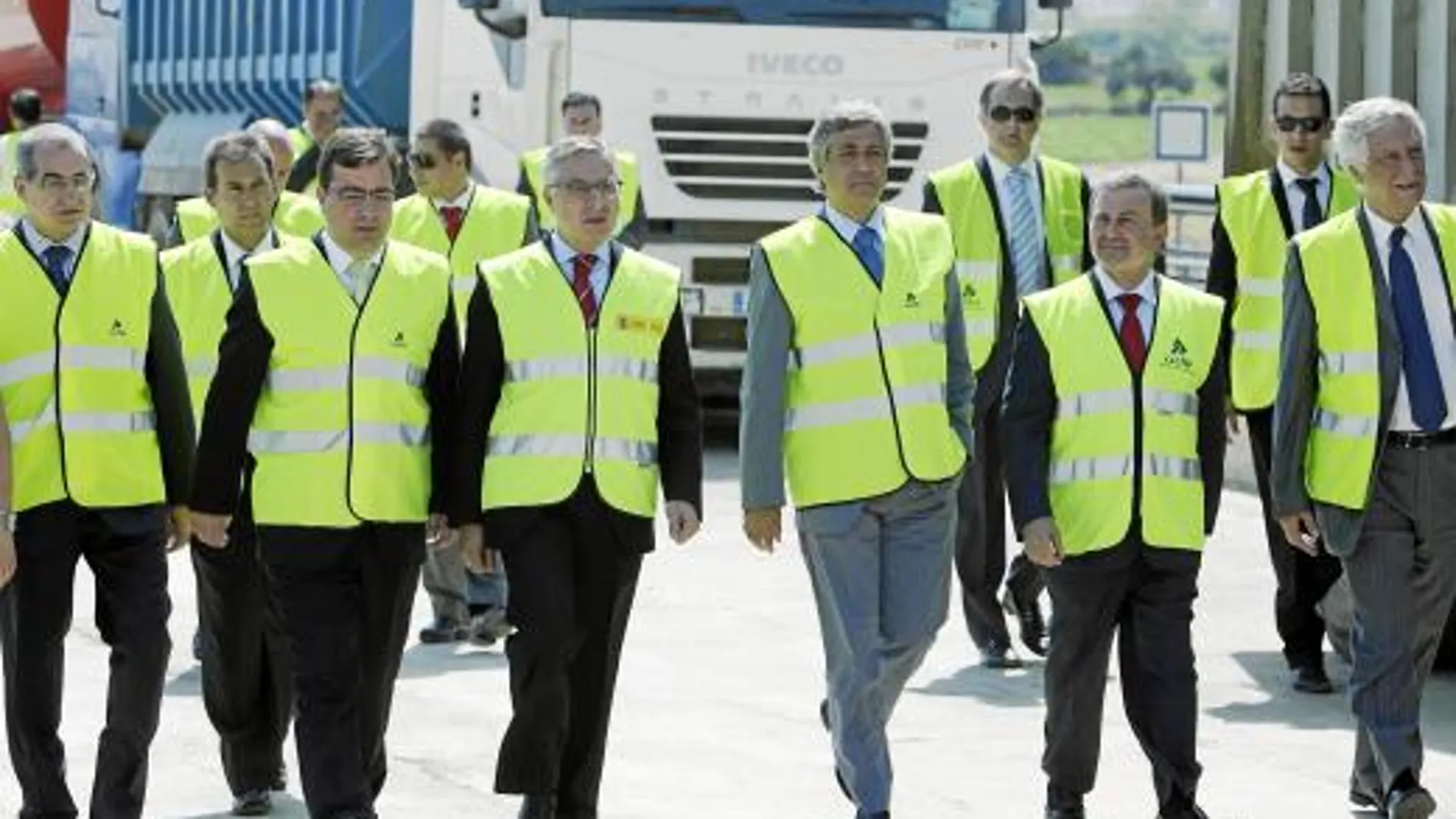El AVE a Lisboa, prioritario