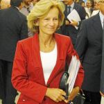 La ministra de Economía y vicepresidenta segunda, Elena Salgado