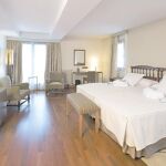 Un parador sostenible en el Bierzo