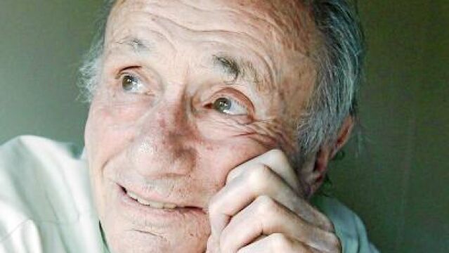 El mago de la «gauche divine»
