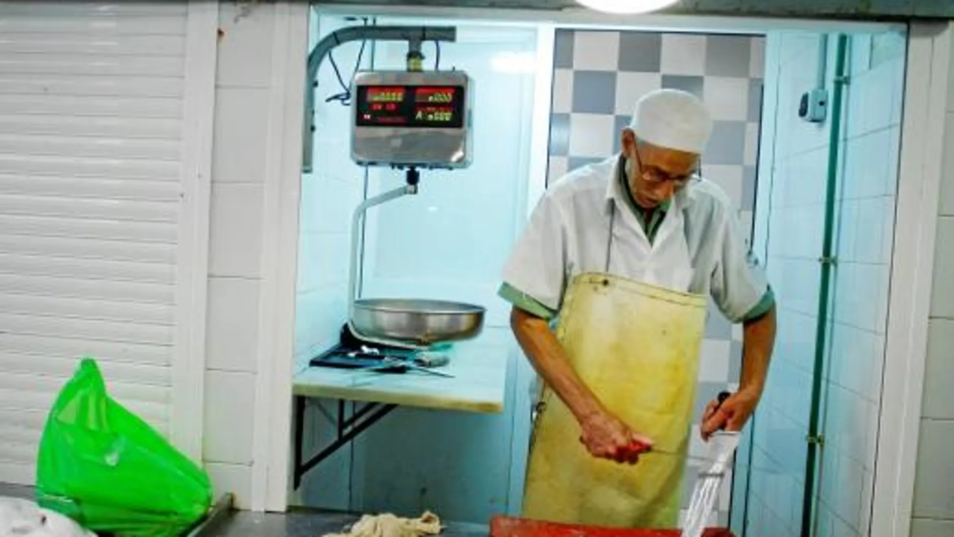 «Si no hay pescado fresco, comeremos latas de atún»