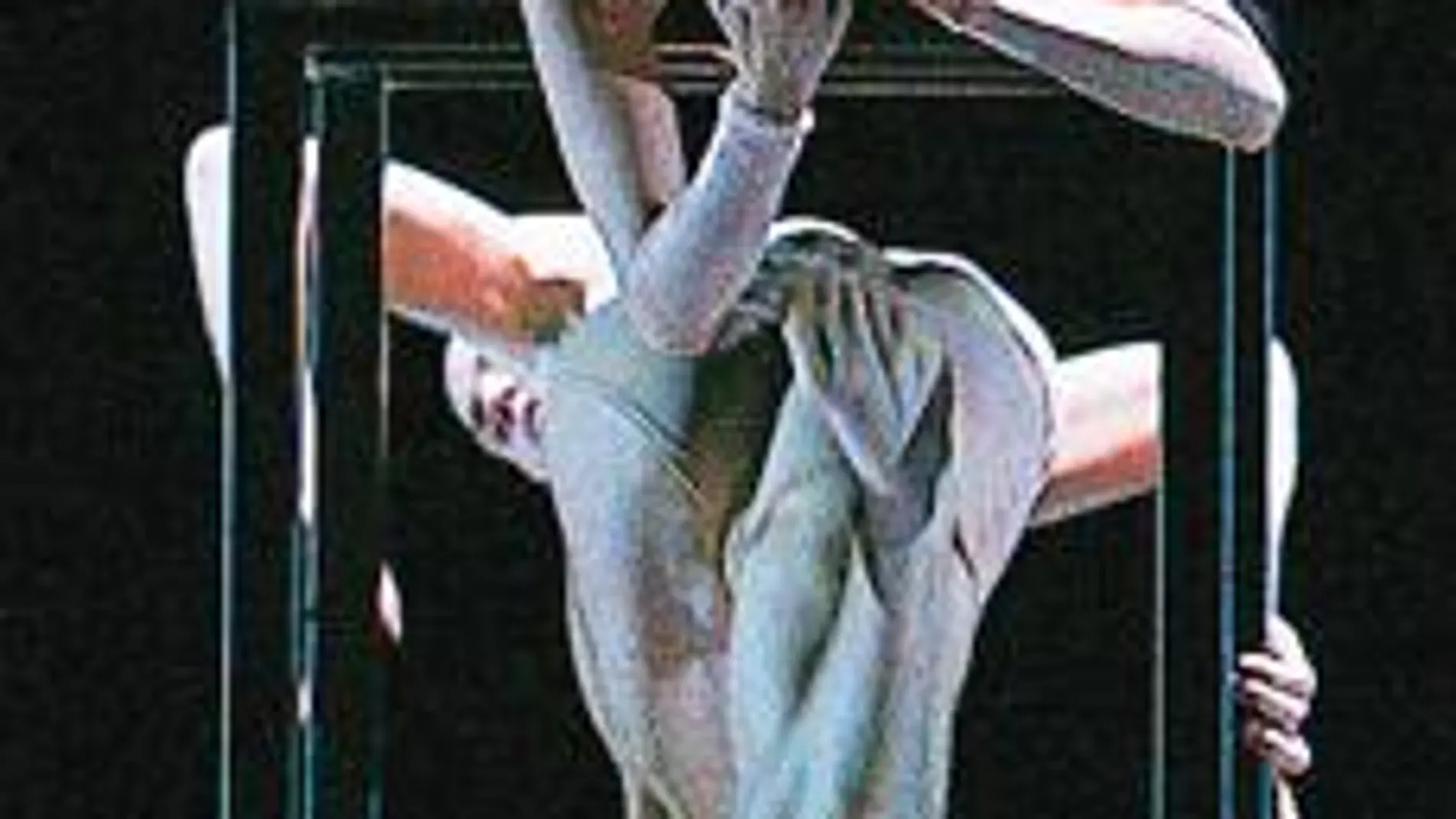 Una escena de «Cobalto»