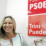 Trini se aferra a las encuestas