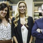 El «equipo de expertos» de «Casados a primera vista»