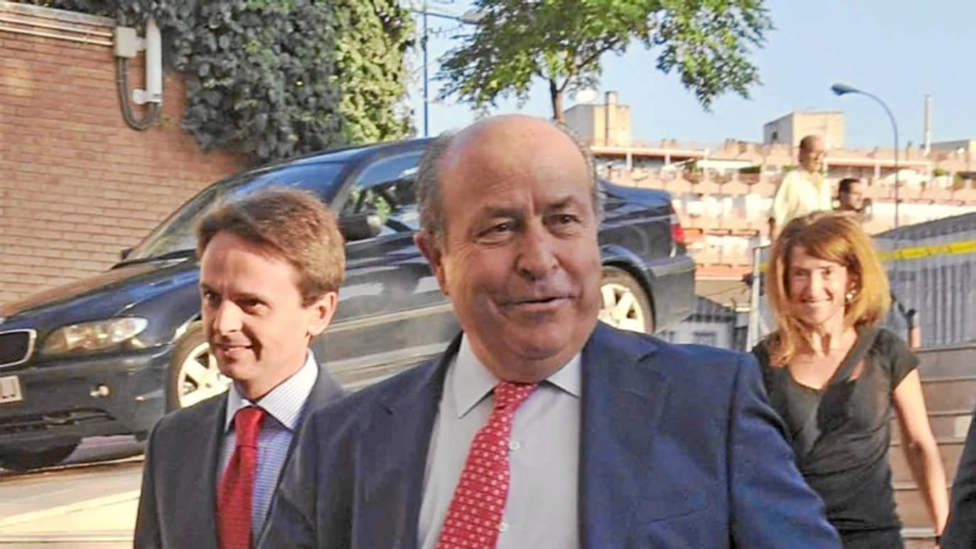 El ex alcalde José Torres Hurtado