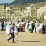  Fronteras de Melilla con Marruecos: focos tercermundistas en el siglo XXI