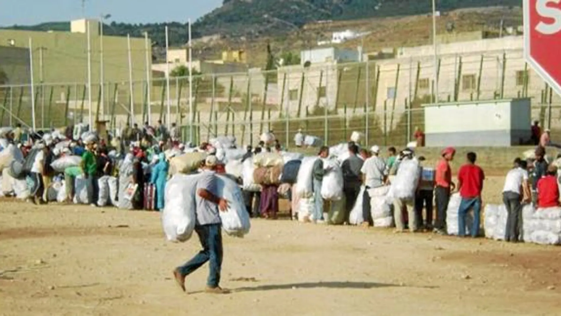 Fronteras de Melilla con Marruecos: focos tercermundistas en el siglo XXI