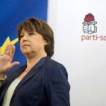 Decepción en el Partido Socialista francés, que se acerca a su peor resultado en 15 años