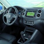Volkswagen ha mejorado los sistemas de radio y navegación del modelo.