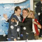 El PP gana por casi cuatro puntos y 580.000 votos