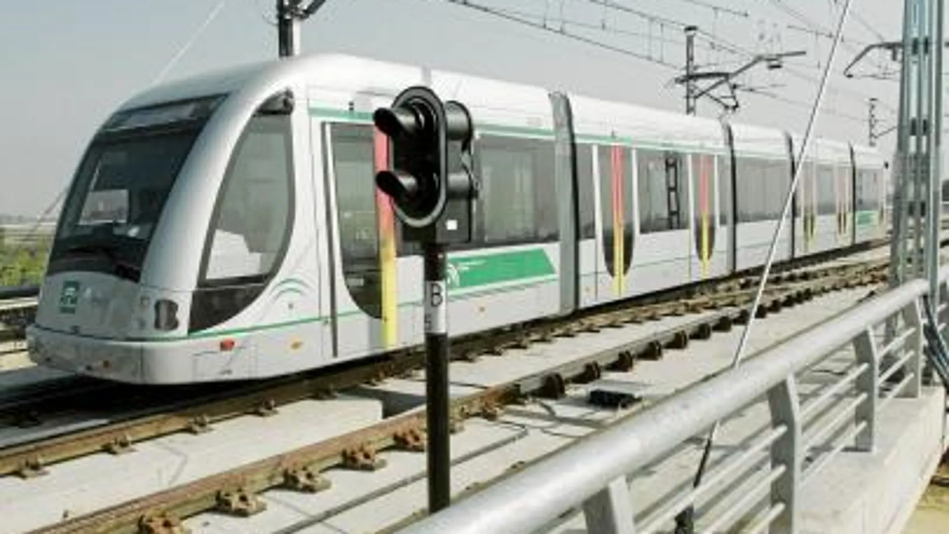Los tranvías ganan fuerza para las ampliaciones del metro en estudio