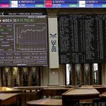 El IBEX 35 pierde el 1,36 % y los 11.800 puntos por la recogida de beneficios