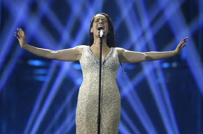 Ruth Lorenzo, reina de la noche, ‘promete’ volver a Eurovisión