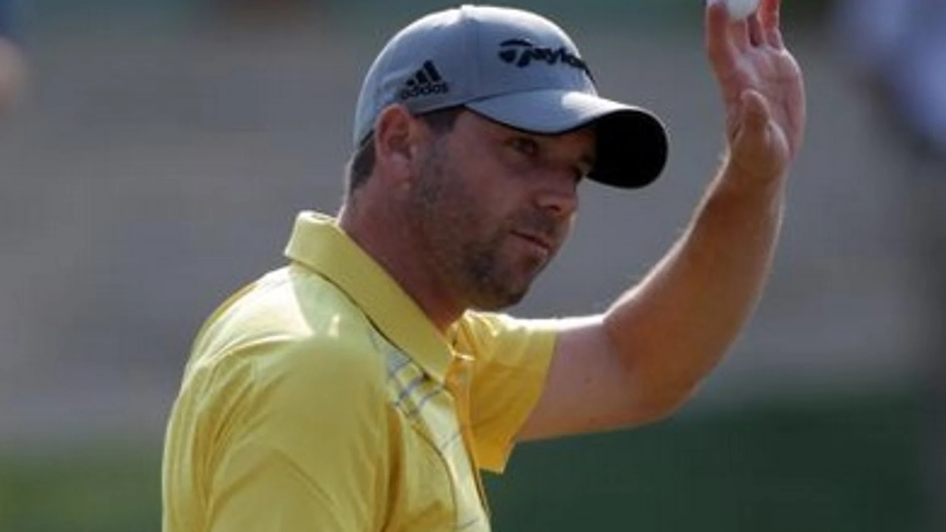 Sergio García, en Sawgrass