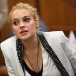 Lindsay Lohan se fuga de rehabilitación por una coca-cola