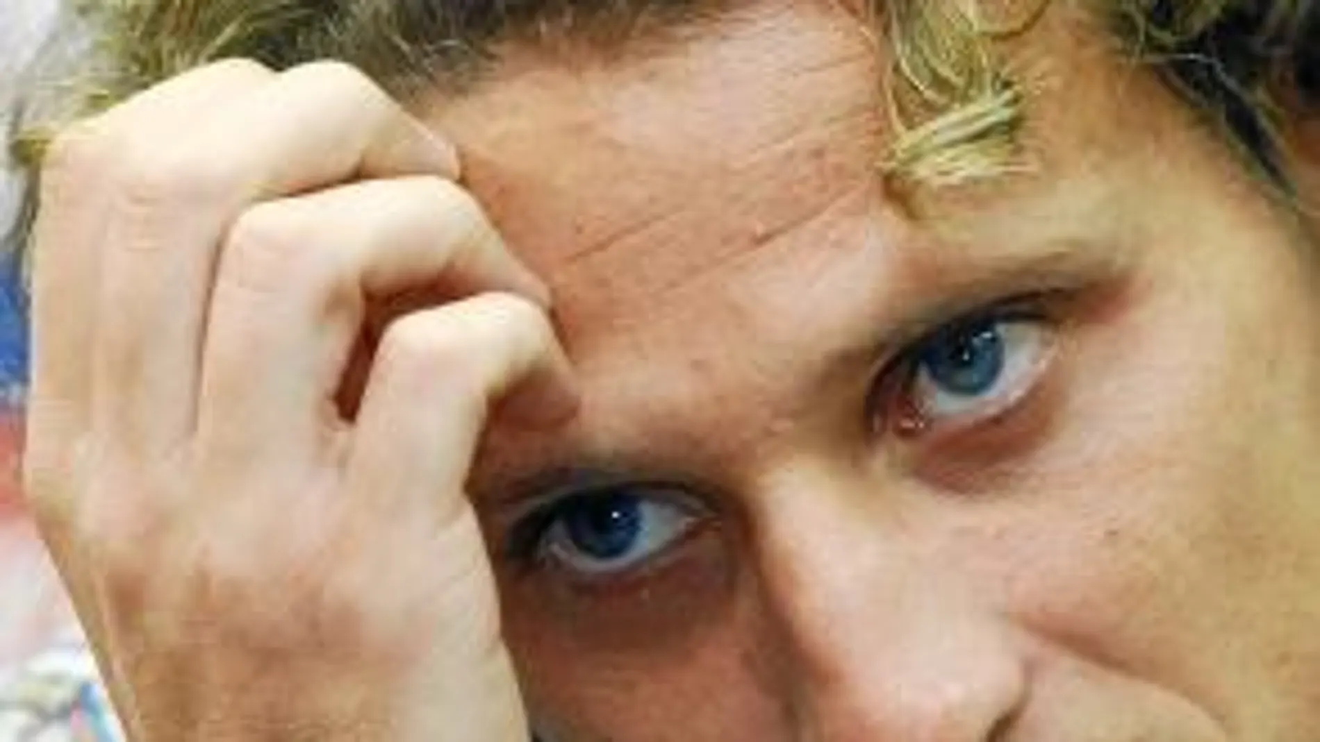 Forlán: «En ningún momento me he visto fuera del Atlético»