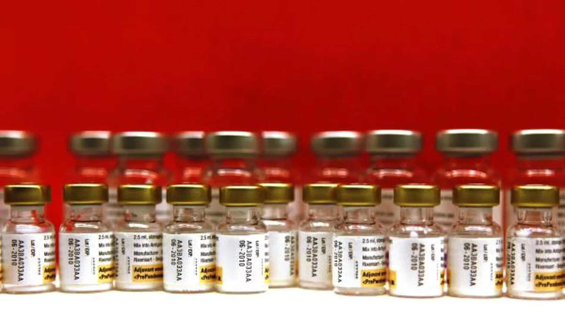 El PP pide a Pajín que explique la destrucción de seis millones de vacuna de la gripe A