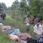 Al menos 343 muertos y 338 desaparecidos por el tsunami en Indonesia