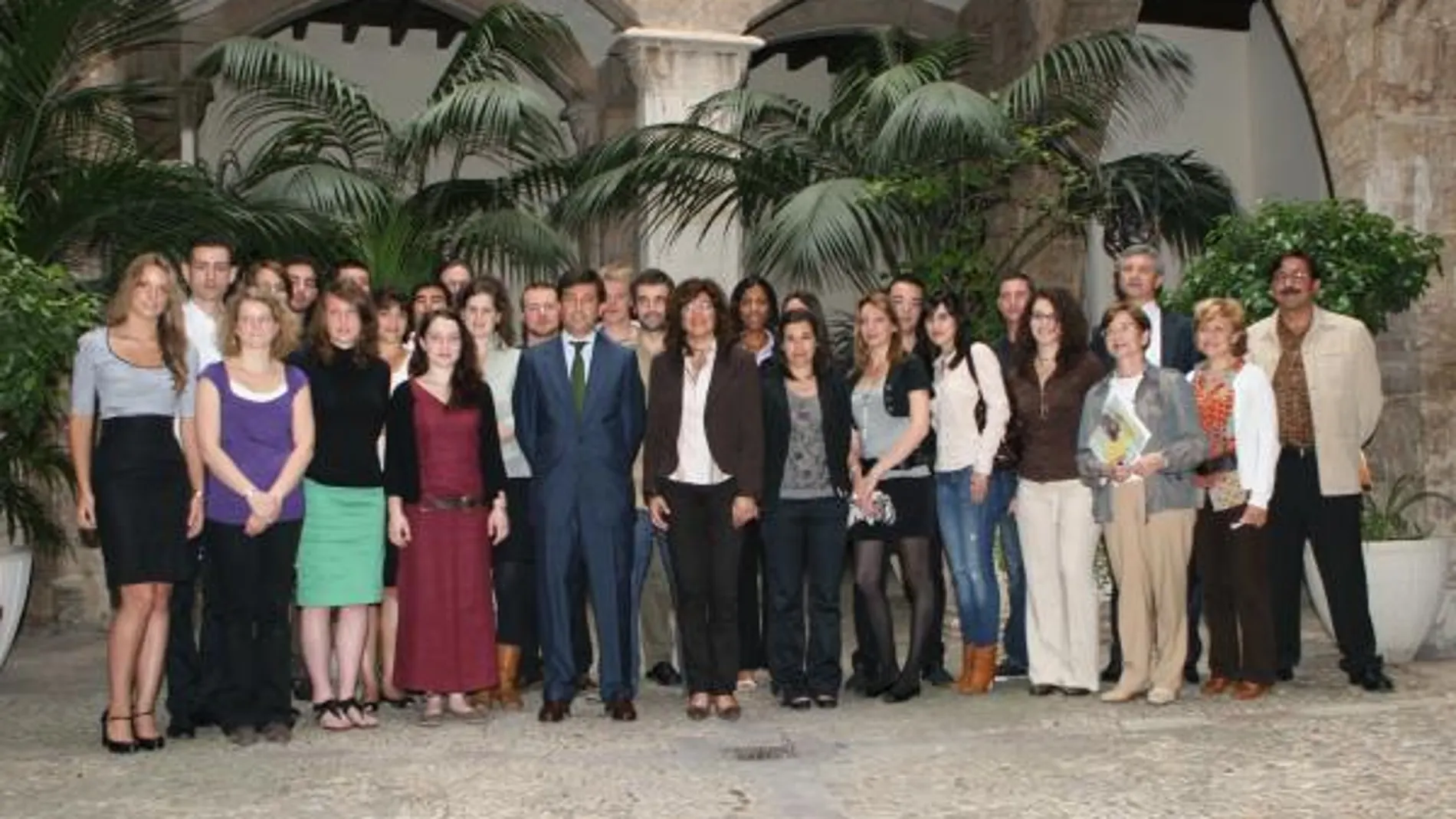 El programa Eurodisea facilita a los jóvenes valencianos la inserción en el mercado laboral
