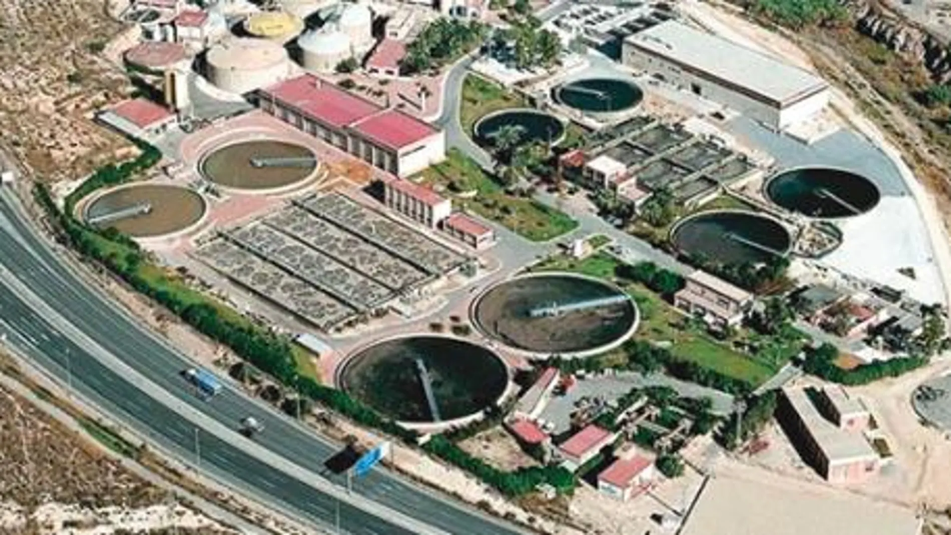 Cómo reutilizar el 50 por ciento del agua que se depura
