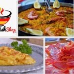 Nace Your Spanish Shop, la primera web capaz de curar la morriña gastronómica