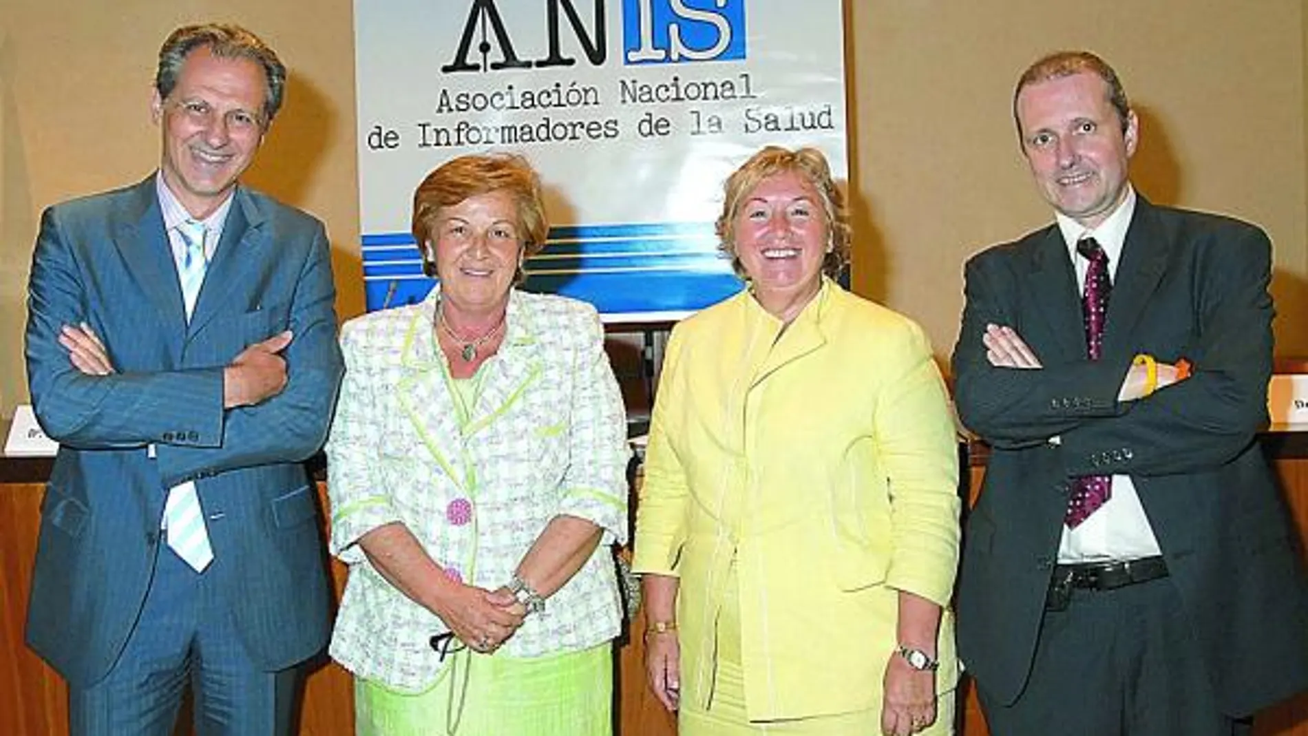 Los III Premios Anis destacan a Carmen Pino Marisol Berbés y Albert Jovell