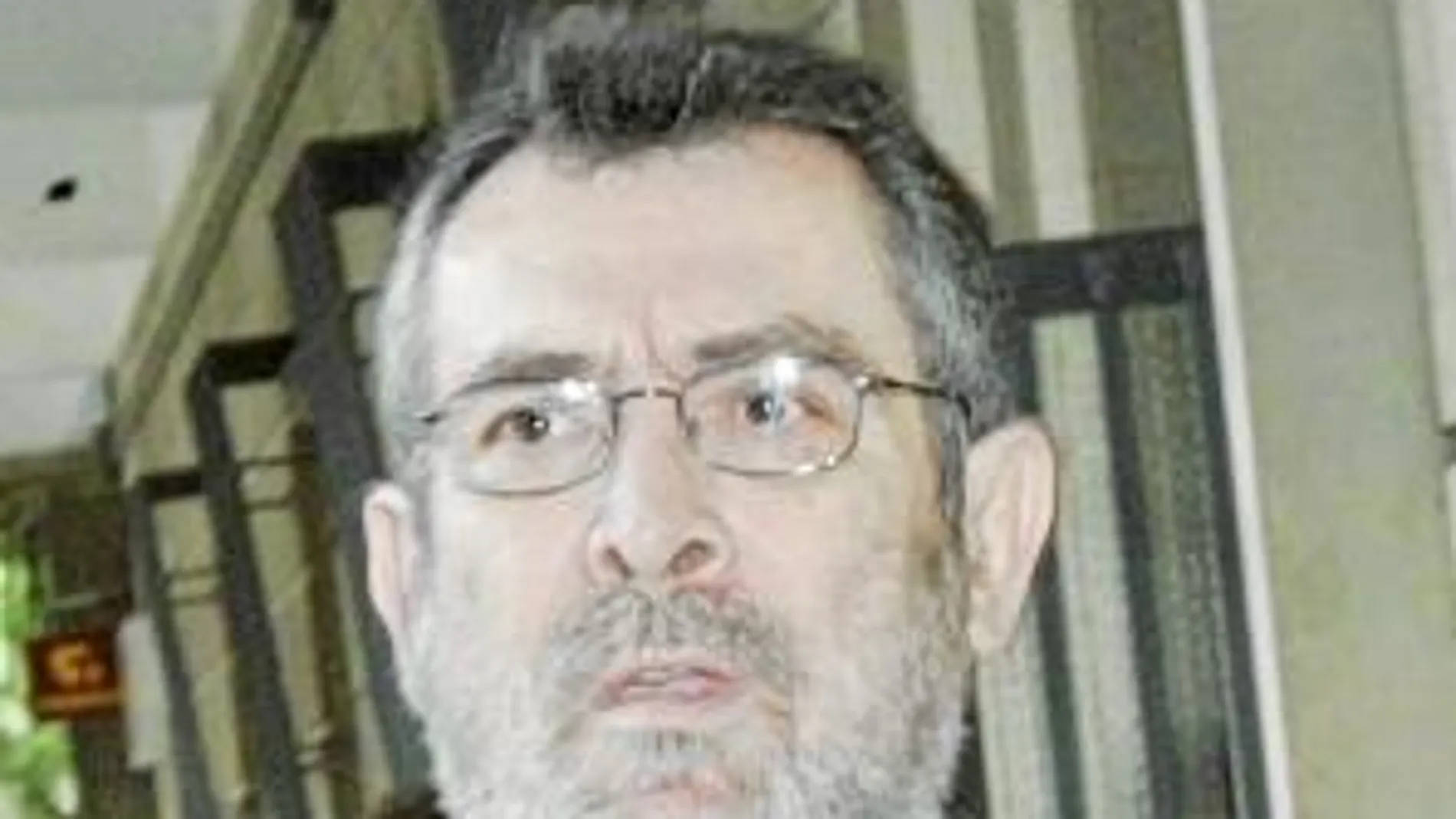 Antonio Rivas adujo motivos «personales» para dimitir