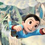 Las aventuras del niño volador, obra de Osamu Tezuka, se publicaron como serie entre 1952 y 1968 en la revista «Shônen»