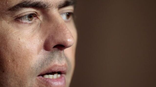 «El gran error de Zapatero es que no sabe crear confianza»