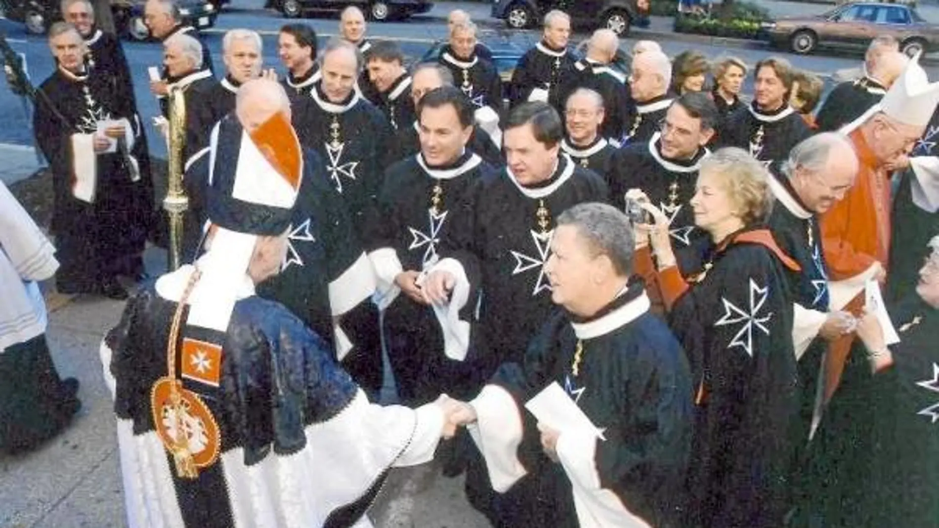 Órdenes ecuestres y de caballeros: el premio del Papa a los laicos más fieles