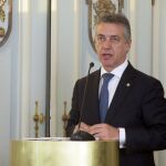 El lehendakari vasco, Iñigo Urkullu