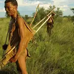 Los bosquimanos llevarán a los tribunales al Gobierno de Botsuana. En los últimos años, las relaciones entre tribus tradicionales y el Gobierno se han deteriorado.