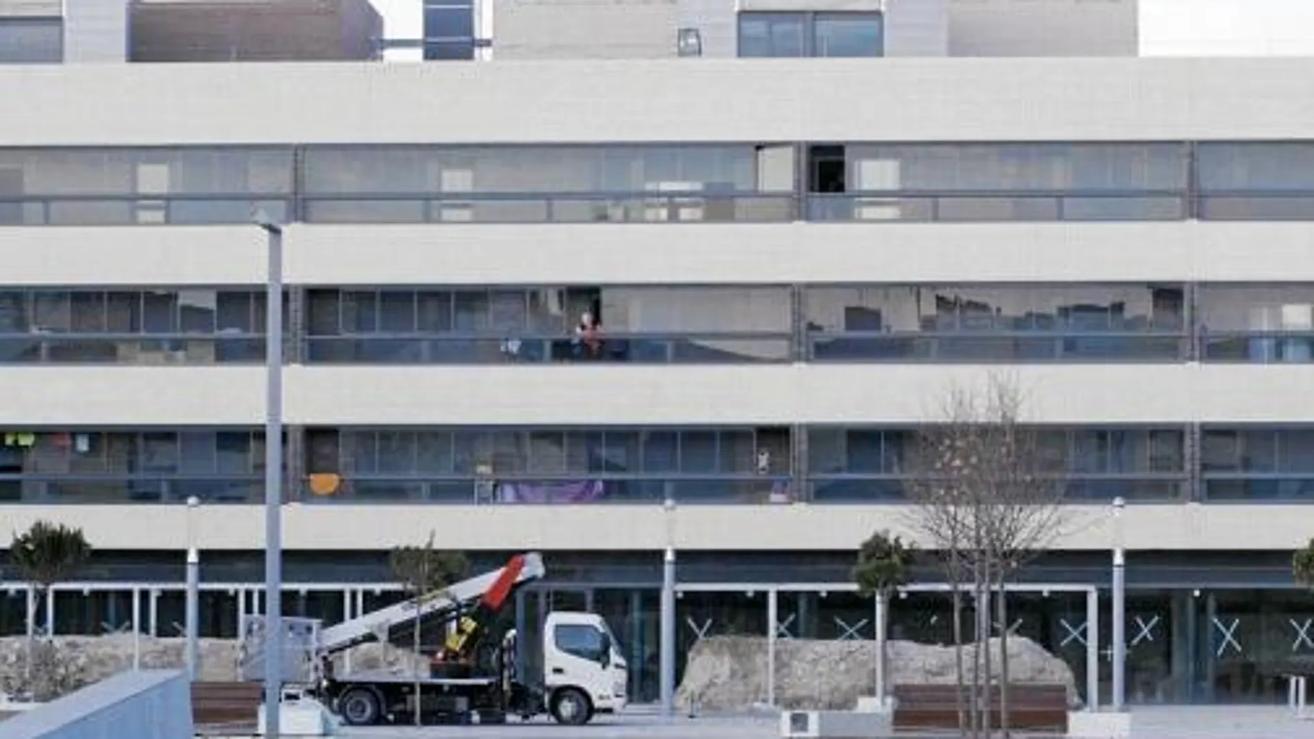 El sector de la construcción ha sido uno de los que más ha repuntado durante el pasado año 2010