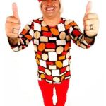 Francisco Everardo Oliveira Silva, el payaso «Tiririca».
