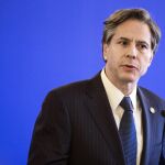 El subsecretario de Estado estadounidense, Anthony Blinken