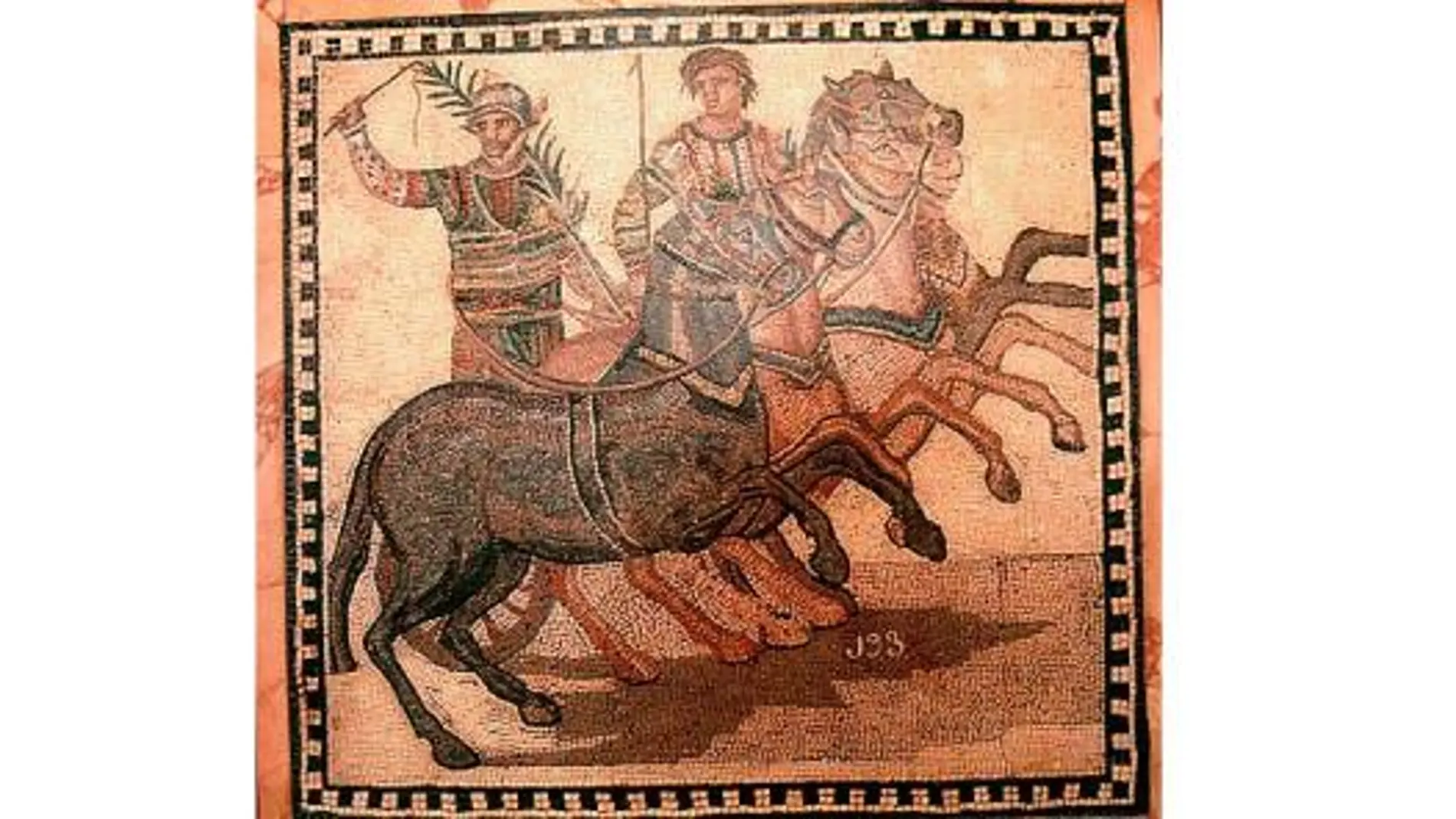 Gaius Appuleius fue el deportista mejor pagado de Roma