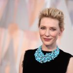 Cate Blanchett, en la gala de los Premios Oscar el pasado mes de febrero.