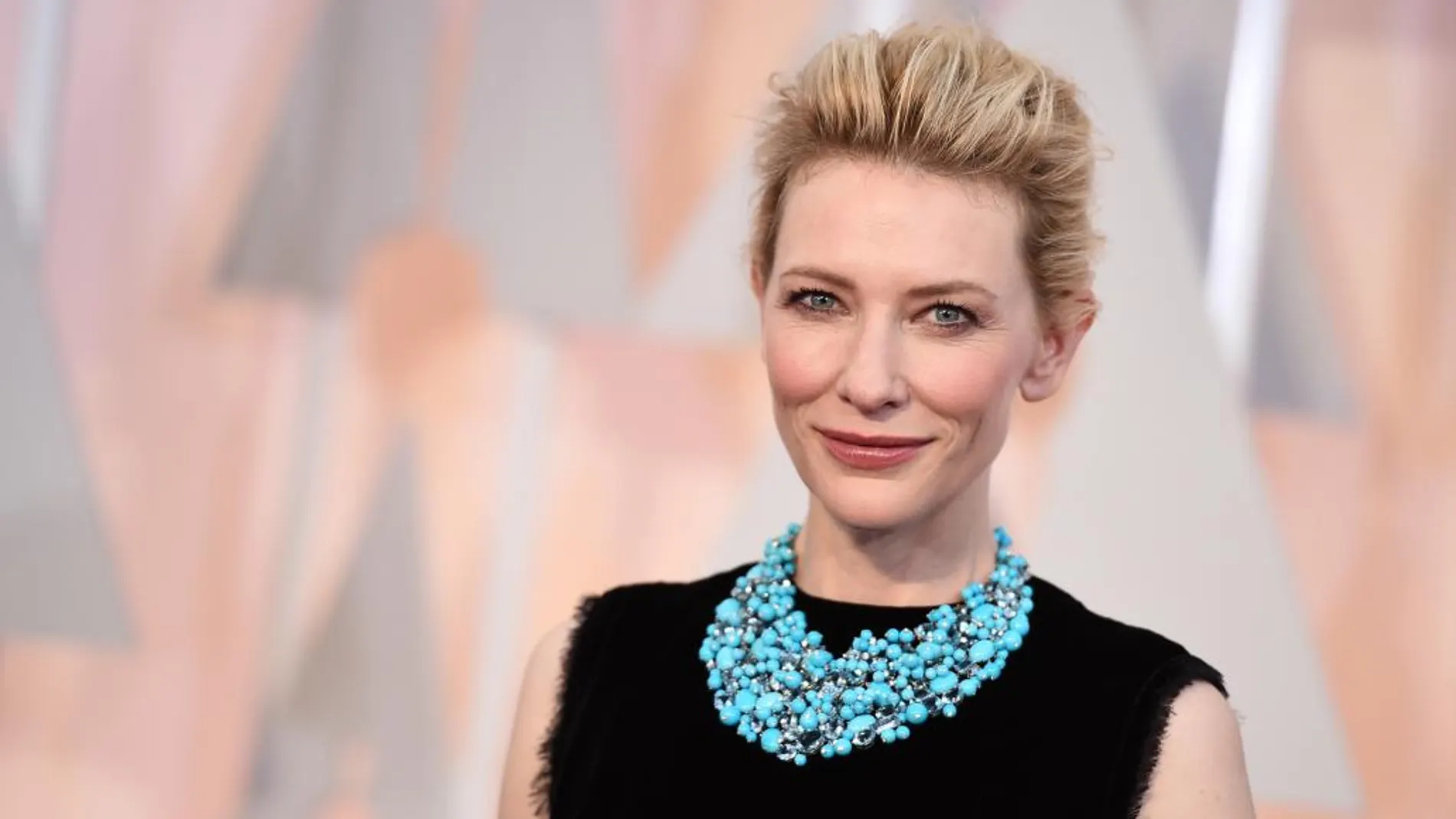 Cate Blanchett, en la gala de los Premios Oscar el pasado mes de febrero.