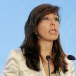 Alicia Sánchez¿Camacho rechazó ayer subir los impuestos