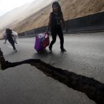 Los GPS de los smartphones podrían alertar de terremotos