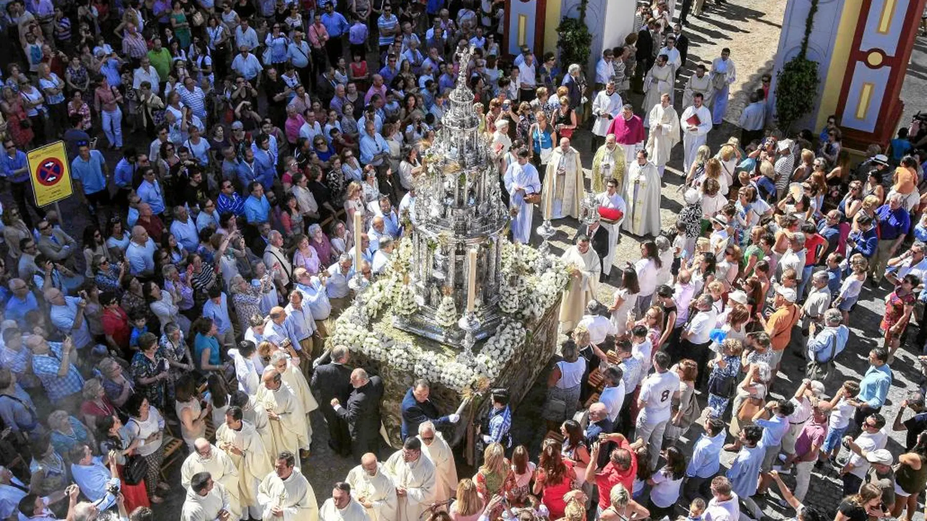Custodia del Corpus