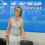 Aguirre denuncia el uso partidista de los poderes del Estado de Derecho