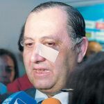Joaquín Bilbao, ex presidente del Xerez Deportivo