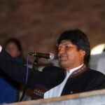 Evo Morales acusa formalmente a EEUU de haber dado el golpe de Estado en Honduras a través del Comando Sur