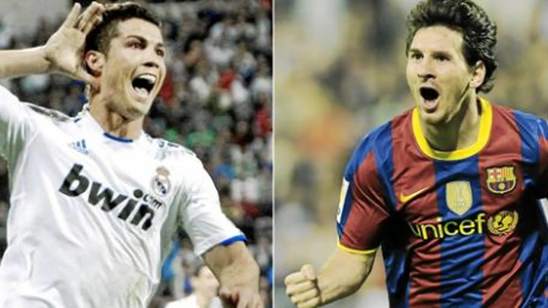 messi y ronaldo han retomado el duelo por ser el mejor del mundo. Leo ganó la batalla el año pasado: marcó más goles y logró más títulos