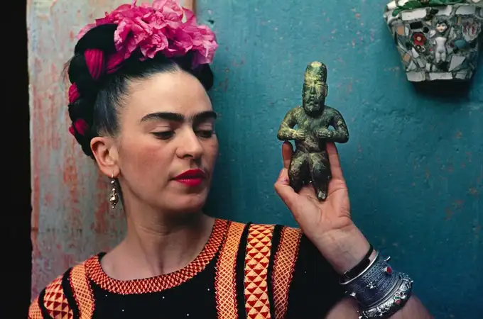 Sexo, dolor y Frida Kahlo