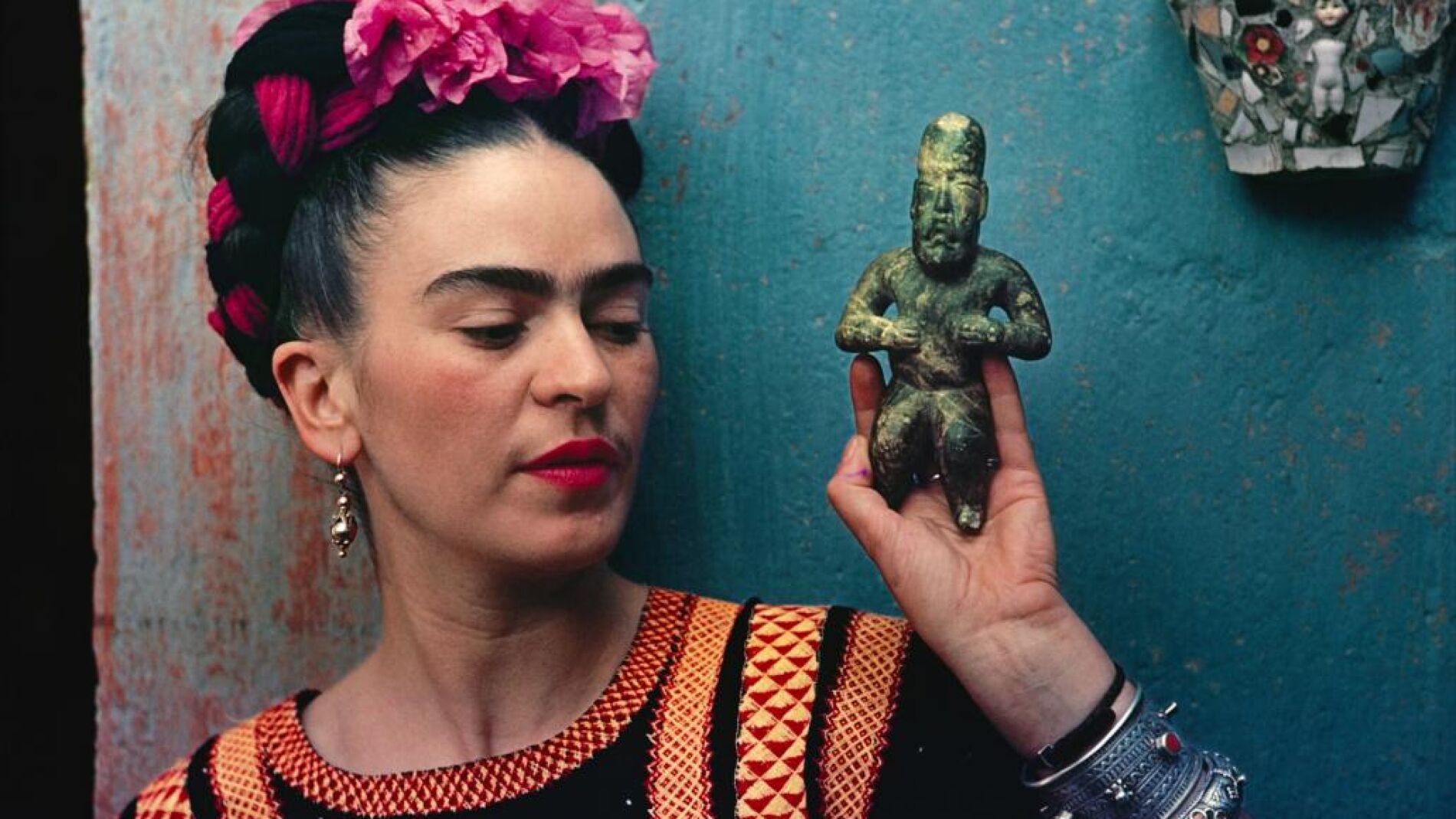 Sexo, dolor y Frida Kahlo imagen